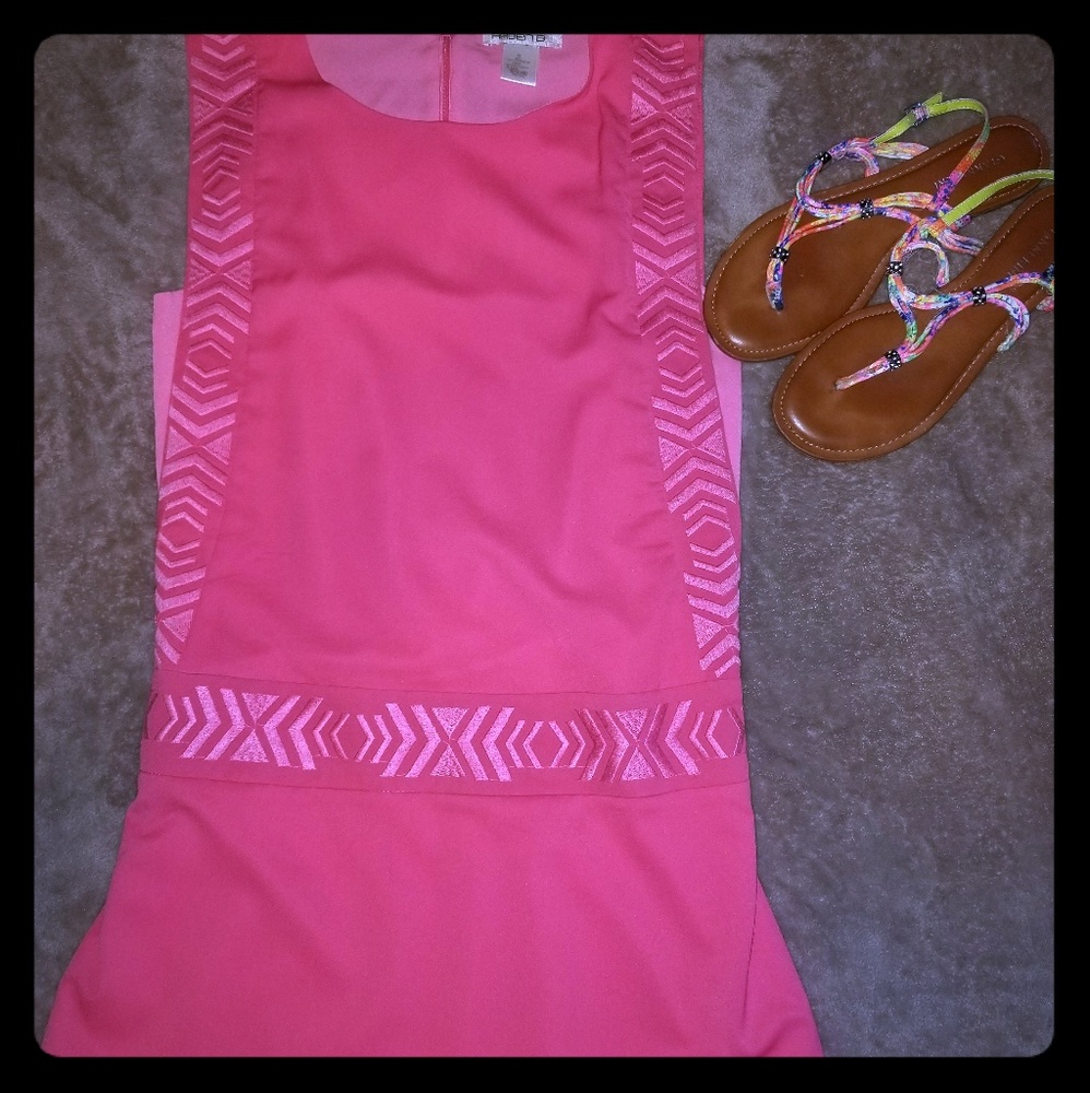 Mini Dress